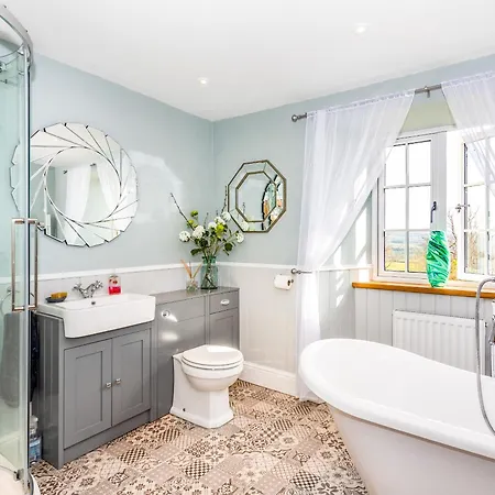 The Uk33419 Nyaraló West Witton